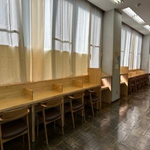 本館内一般室の写真2