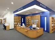 貫井北分室の室内写真1