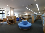 貫井北分室の室内写真2 貫井北分室の室内写真2
