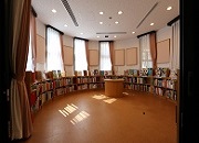 貫井北分室の室内写真3 貫井北分室の室内写真3