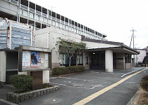 西之台会館図書室の写真